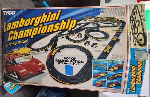 Tyco lamborghini championship - tyco,