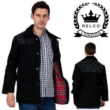 Relco men black donkey - men's,