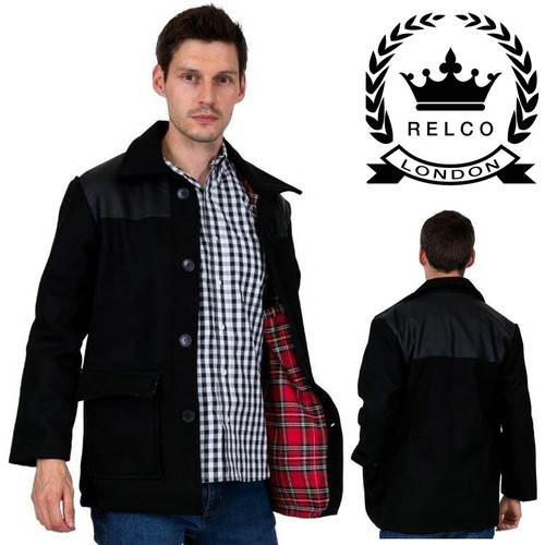 Relco men black - men's,