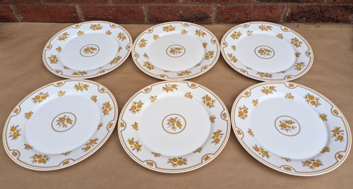 Vintage spode austen - vintage, bone