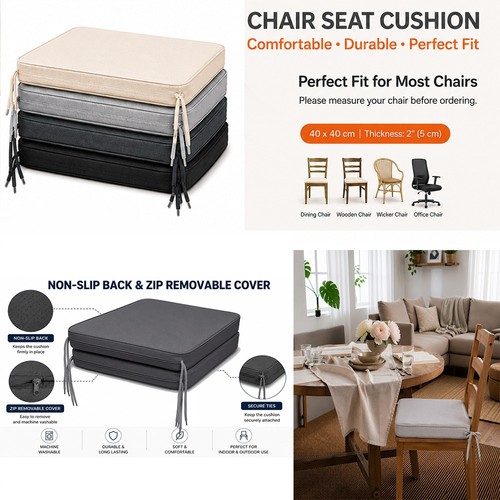 Garden chair cushions with - garden,