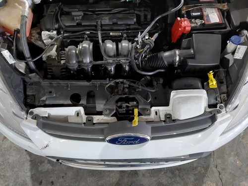 Front panel radiator - panel, surround