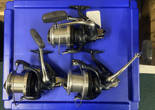 3x Shimano Ultergra 10000 XTC Fishing Reels