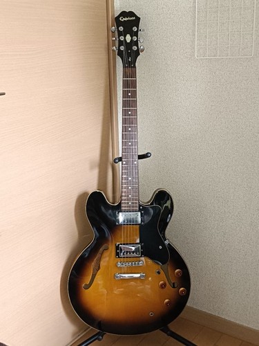 Epiphone dot semi acoustic - epiphone,