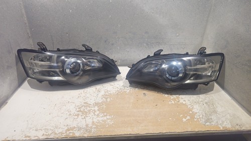Subaru legacy mk4 - legacy, headlights