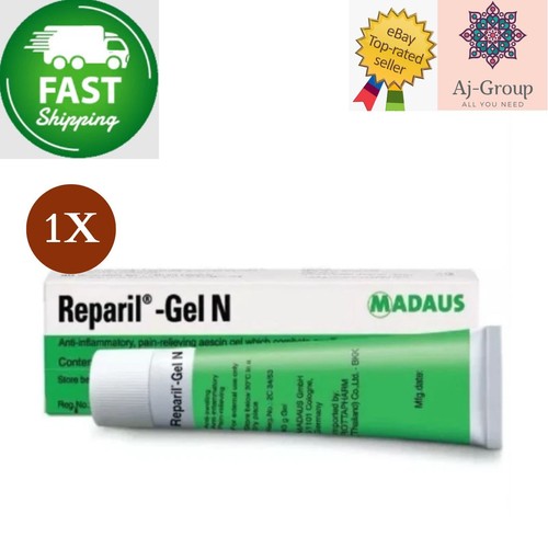 Reparil gel 40 g - 40,
