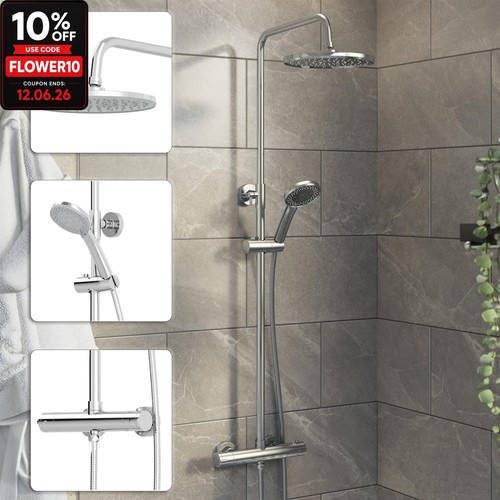 Bathroom mixer shower - mixer,