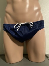Modified Speedo Low Cut Mesh