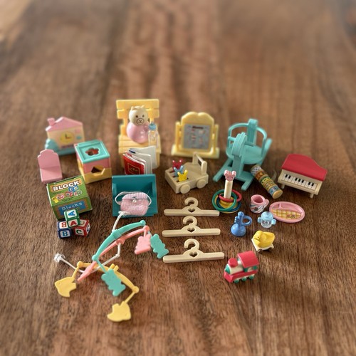 Sylvanian families baby - sylvanian,