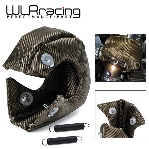 Turbo charger heat shield - heat,