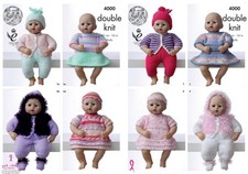King Cole Knitting Pattern