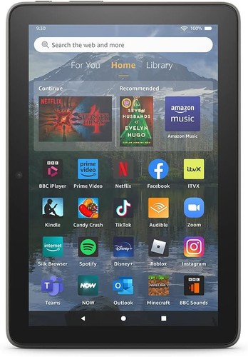 Amazon fire tablet - amazon, hd