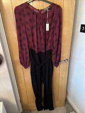 Jumpsuit Women Size20 Laura