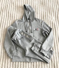 emporio armani ea7 tracksuit set mens medium