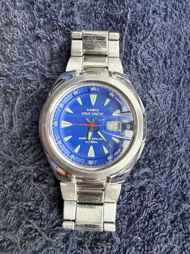Casio wvq 201hu wave ceptor - casio, wvq-201hu