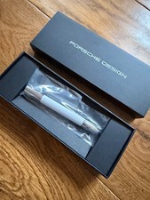 Genuine Porsche Design White