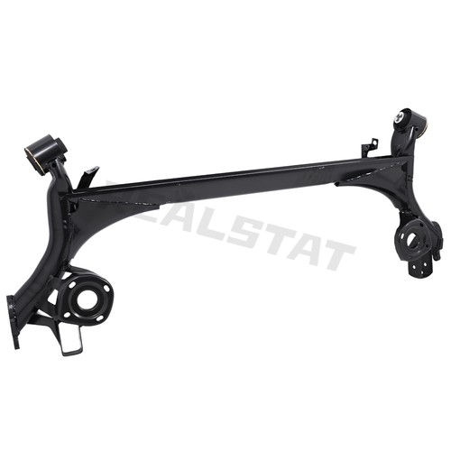 Rear axle subframe crossmember - subframe,