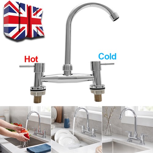 Kitchen sink mixer taps 360 - mixer,