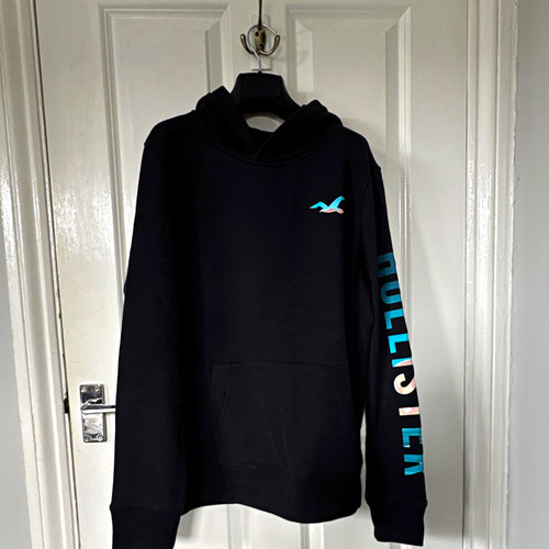 Hollister men black - men’s,