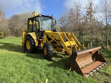 massey ferguson 50hx Digger