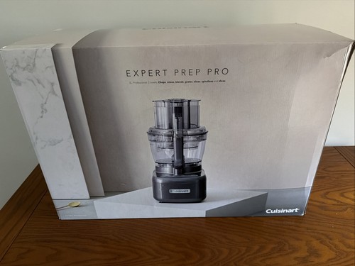 Cuisinart expert prep pro - prep, 550w