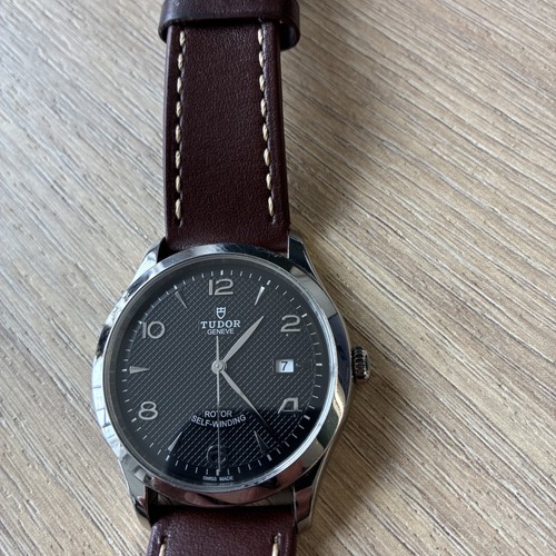 Tudor 1926 41mm leather - tudor,