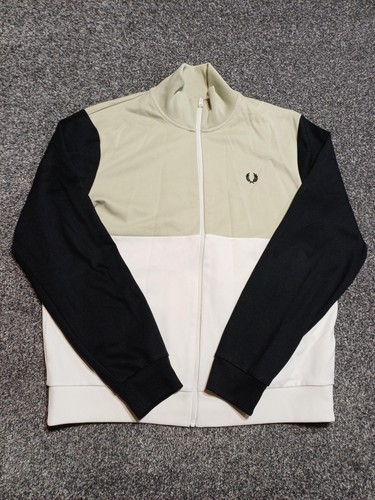 Fred perry track jacket mens - perry,