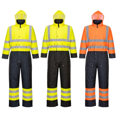 Portwest vis contrast - hi-vis,