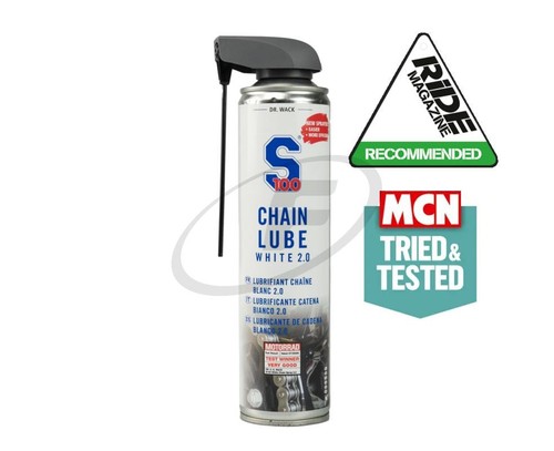 Sdoc s100 white chain spray - sdoc,
