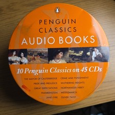 Penguin Classics Audio Books