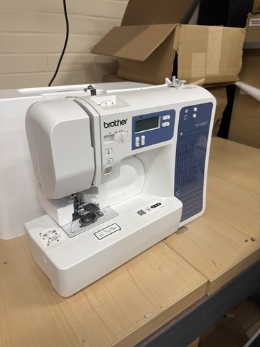 Brother fs100wt free motion - brother,