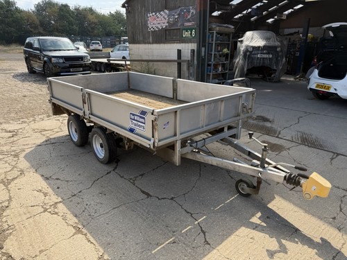 Ifor williams trailer - ifor,