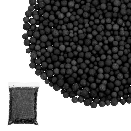 Foam beads 3mm mini - beads,, 2-3mm
