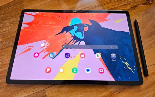 Samsung galaxy tab - samsung, plus