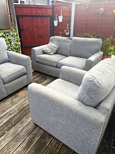 Alstons jazz grey fabric - alstons,