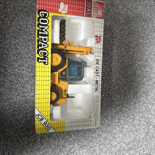 Jcb 930 die cast model - jcb,