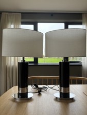 BNIB Pair of Table Lamps by