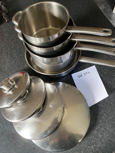 Set quality stellar heavy - 5,