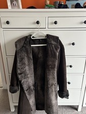 Vintage Women's Real Sheepskin