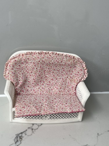 Vintage sindy rattan - vintage, style