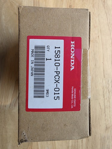 Honda oem 15810 pcx 015 - honda, 15810-pcx-015