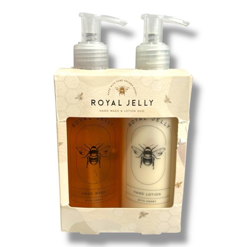 Royal jelly hand lotion - m&s,