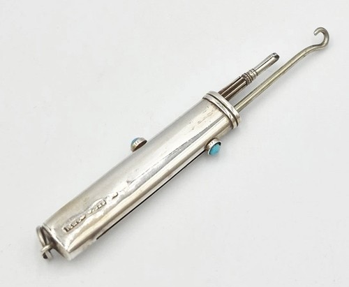 Antique sampson mordan - sampson,