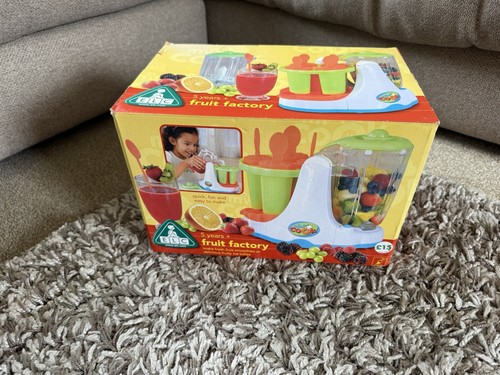 Elc lets cook fruit factory - elc,