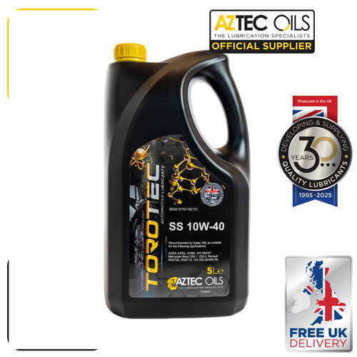 Torotec 10w engine - torotec, oil