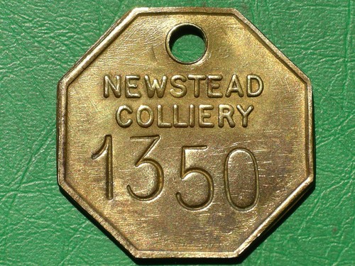 Newstead colliery notts one - newstead, notts.