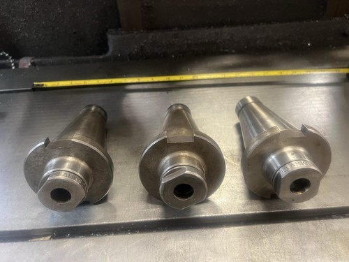 Clarkson auto lock chucks - clarkson,