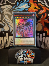 Number C40: Gimmick Puppet of Dark Strings LDS3-EN065 Ultra Rare Yugioh  Mixed 