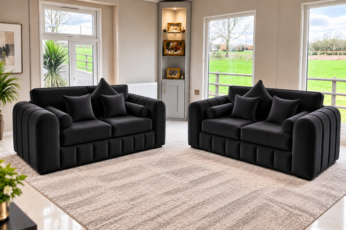Luxury seater plush - luxury, 2