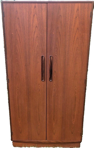 Plan solid teak - g,